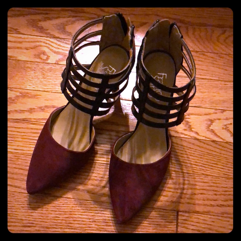 Franco Sarto Stilettos/pumpS